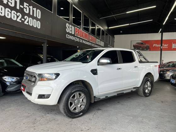 FORD RANGER 2.2 XLS 4X4 CD 16V DIESEL 4P MANUAL